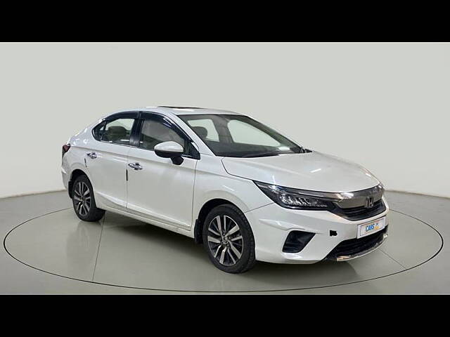 Used 2020 Honda City in Chandigarh