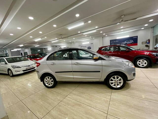 Used Tata Zest XT Petrol in Delhi