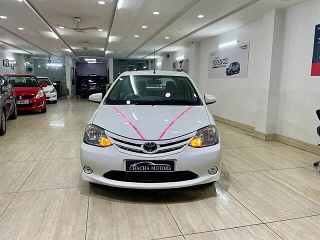 Used 2014 Toyota Etios Liva in Delhi