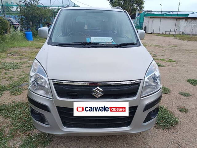 Used 2014 Maruti Suzuki Wagon R in Hyderabad