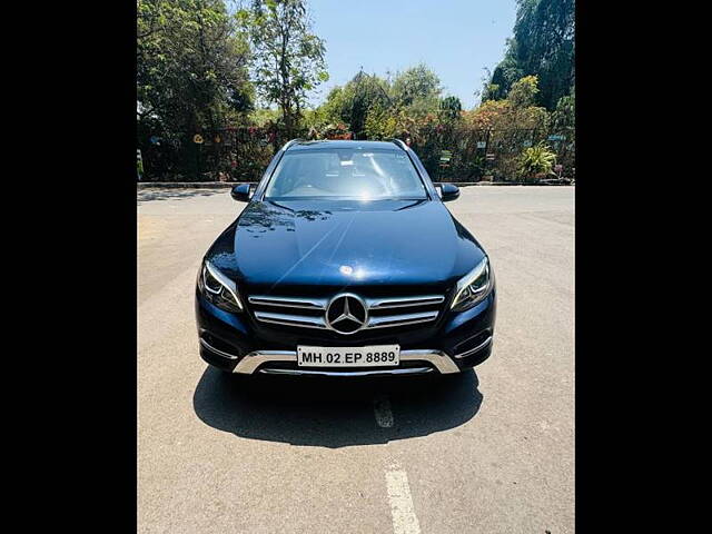 Used Mercedes-Benz GLC [2016-2019] 220 d Progressive in Mumbai