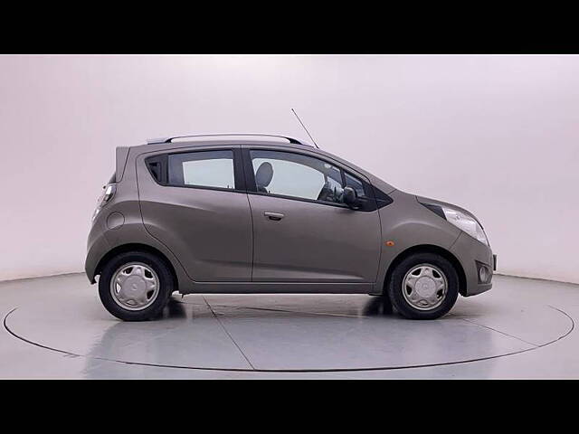 Used Chevrolet Beat [2009-2011] LT Petrol in Bangalore