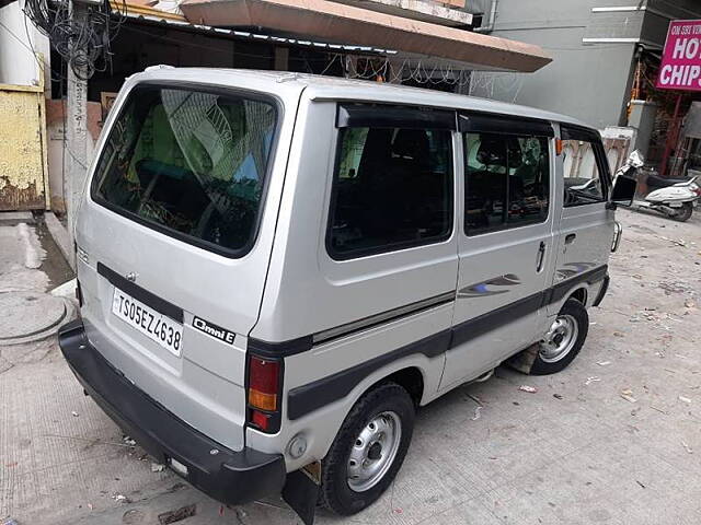 Used Maruti Suzuki Omni 5 STR BS-IV in Hyderabad