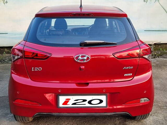 Used Hyundai Elite i20 [2014-2015] Asta 1.2 in Badlapur