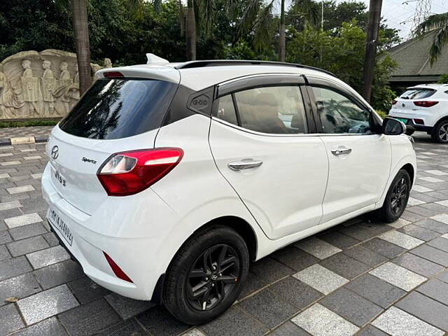 Used Hyundai Grand i10 Nios [2019-2023] Sportz 1.2 Kappa VTVT CNG in Thane