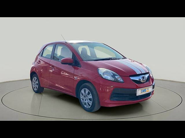 Used 2016 Honda Brio in Nagpur