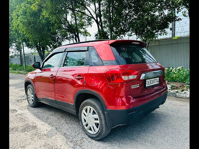 Used Maruti Suzuki Vitara Brezza [2016-2020] VDi (O) [2016-2018] in Delhi