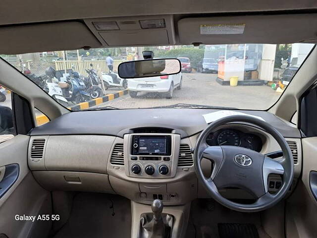 Used Toyota Innova [2009-2012] 2.5 GX 8 STR in Bangalore