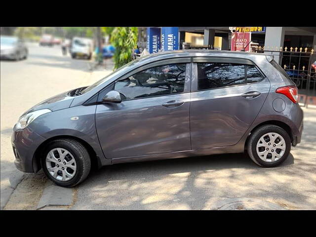 Used Hyundai Grand i10 [2013-2017] Magna 1.2 Kappa VTVT [2013-2016] in Kolkata