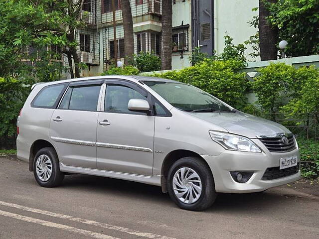 Used Toyota Innova [2012-2013] 2.5 G 8 STR BS-IV in Mumbai