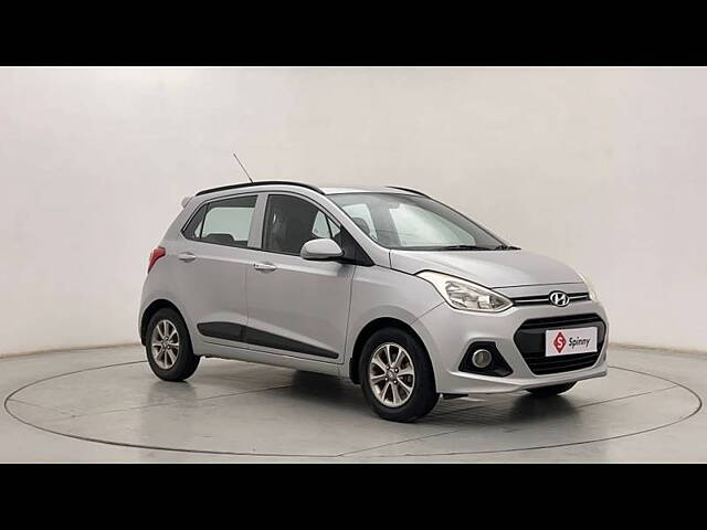 Used Hyundai Grand i10 [2013-2017] Asta 1.2 Kappa VTVT (O) [2013-2017] in Pune