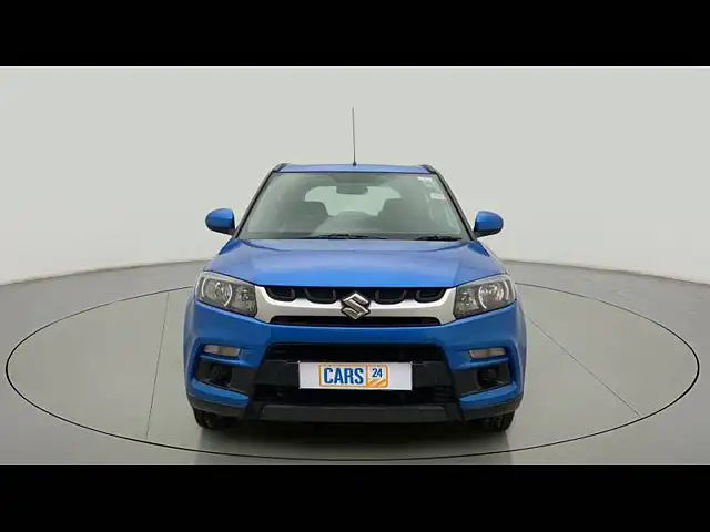 Used Maruti Suzuki Vitara Brezza [2016-2020] VDi (O) [2016-2018] in Hyderabad