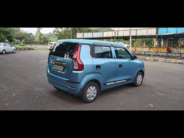 Used Maruti Suzuki Wagon R [2019-2022] LXi 1.0 CNG in Navi Mumbai