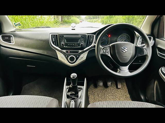 Used Maruti Suzuki Baleno [2015-2019] Delta 1.3 in Gurgaon