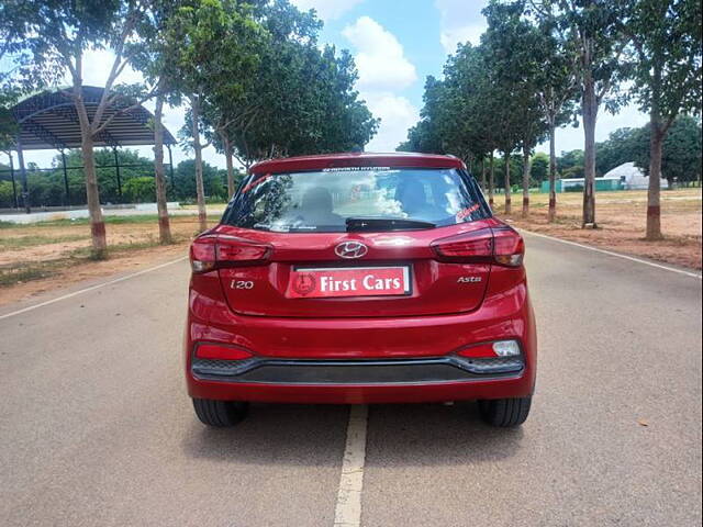 Used Hyundai Elite i20 [2019-2020] Asta 1.2 (O) [2019-2020] in Bangalore