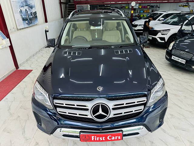 Used Mercedes-Benz GLS [2016-2020] Grand Edition Diesel in Bangalore