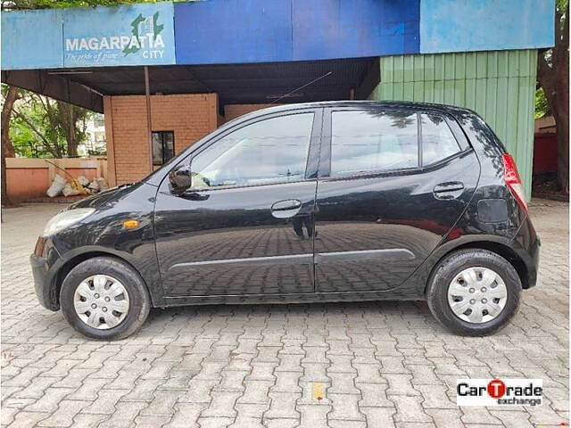 Used Hyundai i10 [2007-2010] Magna 1.2 AT in Pune