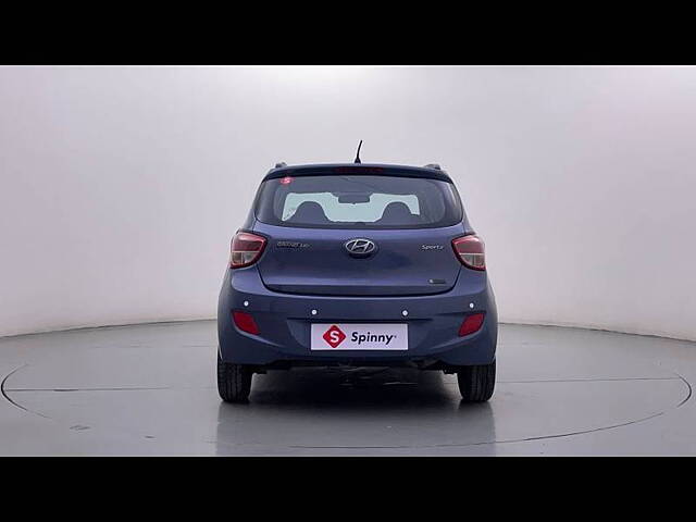 Used Hyundai Grand i10 Sportz AT 1.2 Kappa VTVT in Bangalore