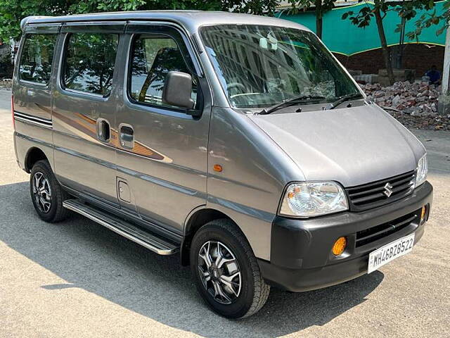 Used Maruti Suzuki Eeco [2010-2022] 5 STR AC (O) in Mumbai