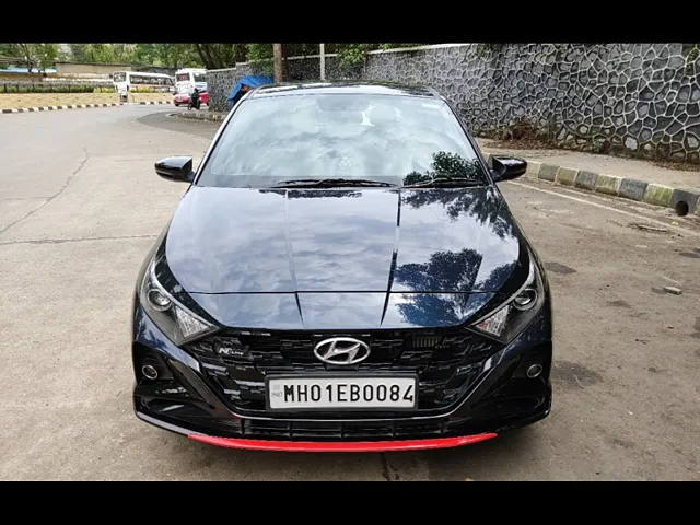 Used 2022 Hyundai i20 N Line in Mumbai