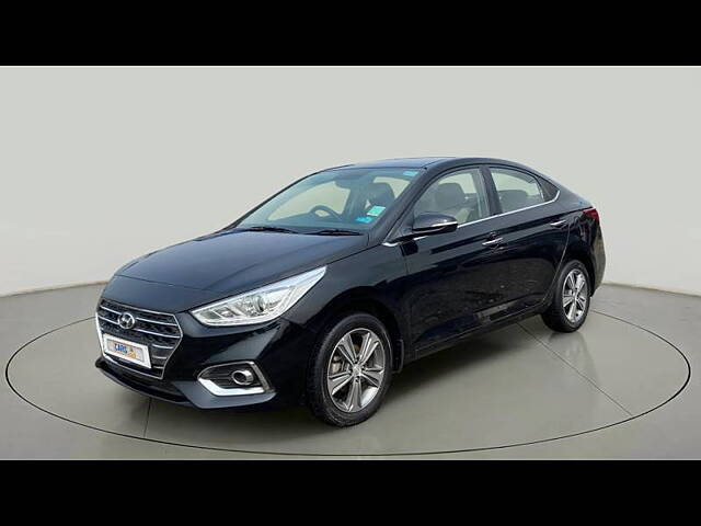 Used Hyundai Verna [2015-2017] 1.6 VTVT SX in Surat