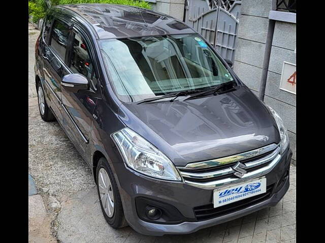 Used Maruti Suzuki Ertiga [2015-2018] VXI in Kolkata