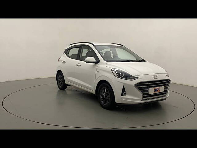 Used 2021 Hyundai Grand i10 NIOS in Mumbai