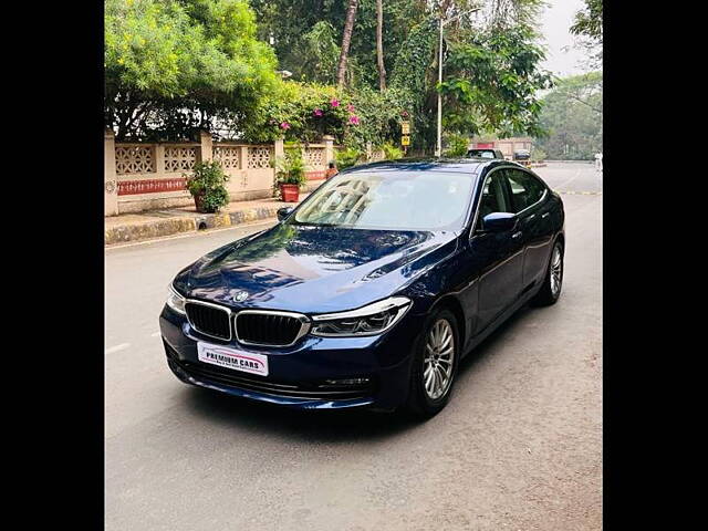Used 2018 BMW 6-Series GT in Nagpur