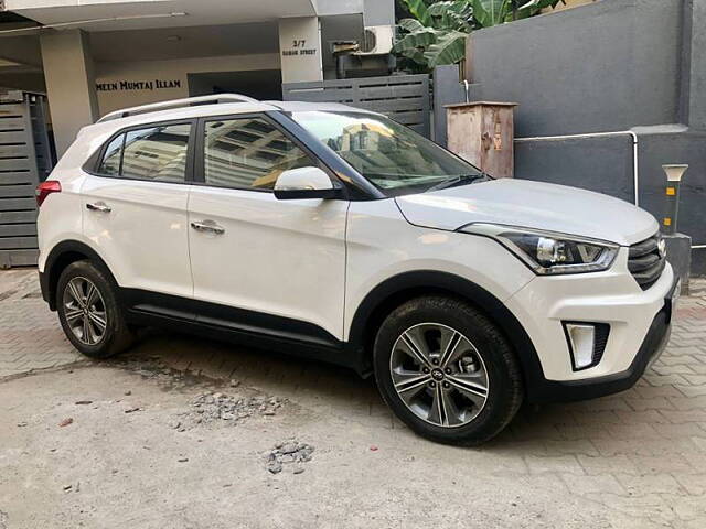 Used Hyundai Creta [2017-2018] SX Plus 1.6 AT CRDI in Chennai