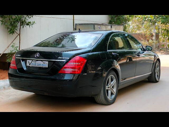 Used Mercedes-Benz S-Class [2006-2010] 320 CDI in Hyderabad