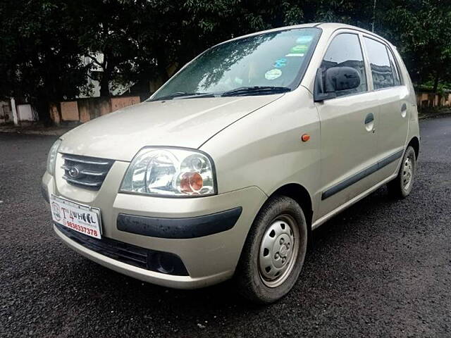 Used Hyundai Santro Xing [2003-2008] XO eRLX - Euro III in Kolkata