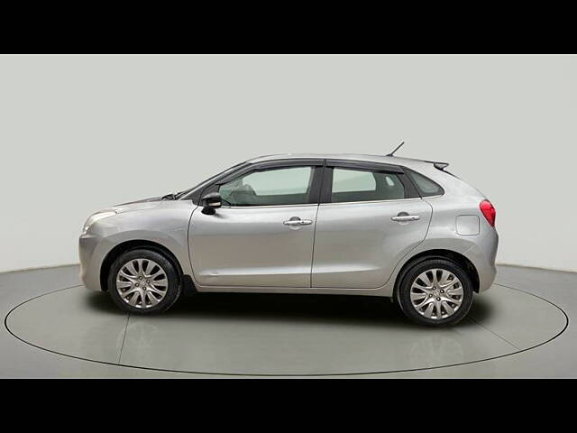 Used Maruti Suzuki Baleno [2015-2019] Zeta 1.2 in Delhi