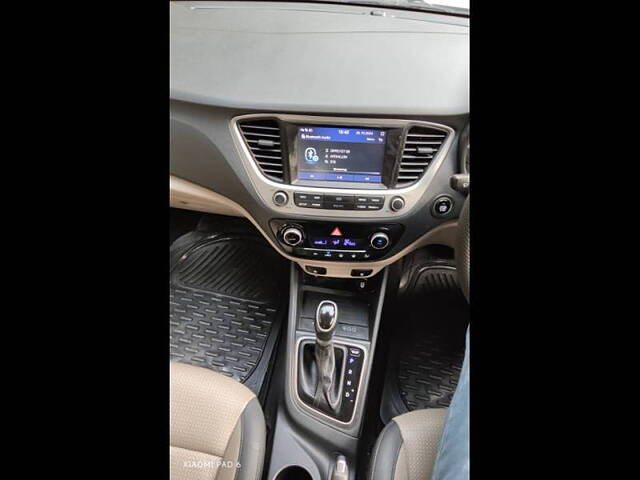 Used Hyundai Verna [2017-2020] SX (O) 1.6 CRDi  AT in Delhi