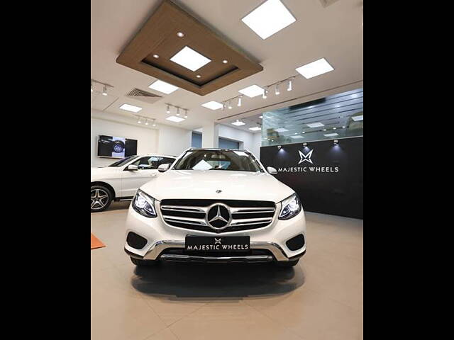 Used 2019 Mercedes-Benz GLC in Pune