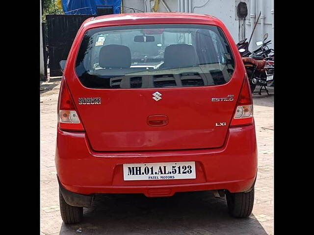 Used Maruti Suzuki Estilo [2006-2009] LXi in Mumbai