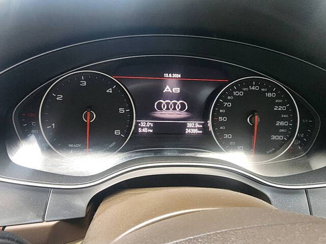 Used Audi A6 [2015-2019] 35 TDI Matrix in Pune