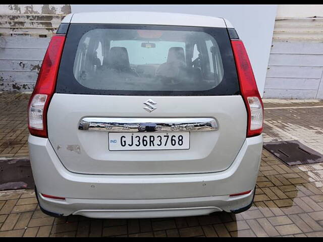 Used Maruti Suzuki Wagon R 1.0 [2014-2019] VXI in Rajkot