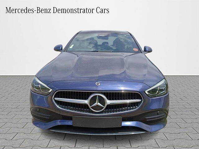 Used 2022 Mercedes-Benz C-Class in Hyderabad