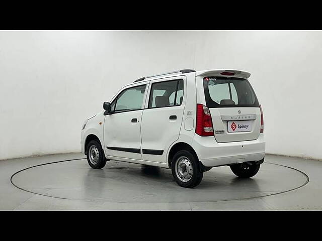 Used Maruti Suzuki Wagon R 1.0 [2014-2019] LXI CNG in Navi Mumbai