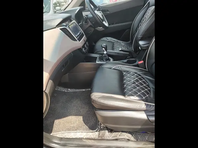 Used 2019 Hyundai Creta in Lucknow