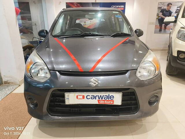 Used 2017 Maruti Suzuki Alto 800 in Kanpur