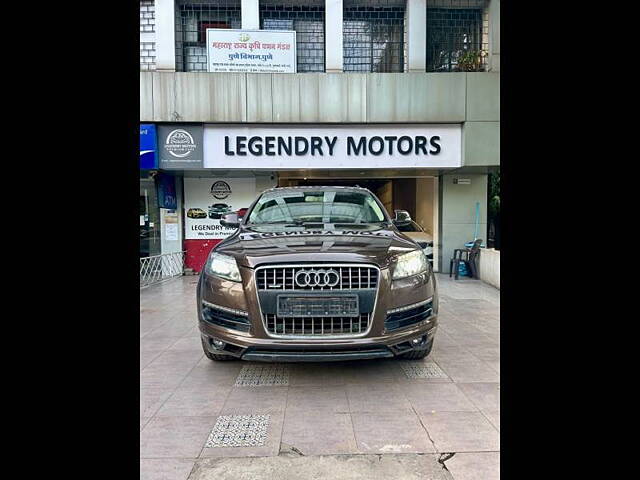 Used 2010 Audi Q7 in Pune