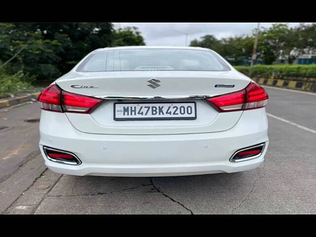 Used Maruti Suzuki Ciaz Alpha Hybrid 1.5 AT [2018-2020] in Mumbai