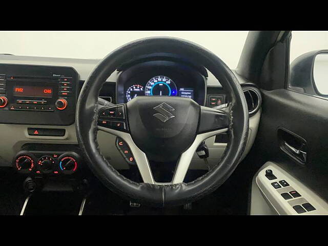 Used Maruti Suzuki Ignis [2019-2020] Delta 1.2 MT in Mumbai