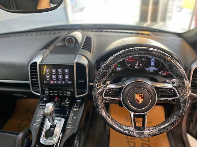 Used Porsche Cayenne [2014-2018] Platinum Edition in Pune