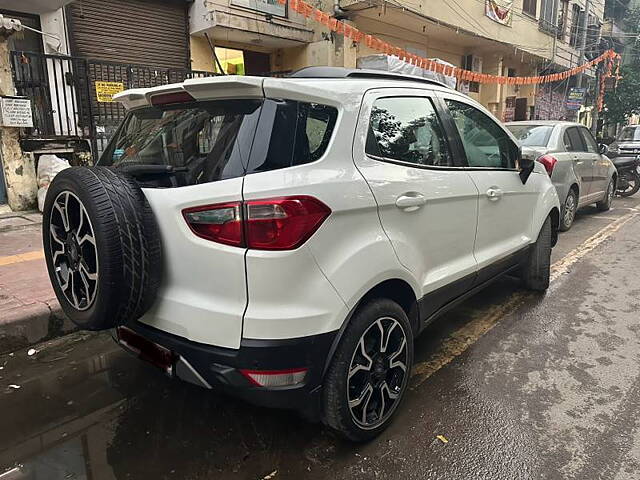 Used Ford EcoSport [2017-2019] Titanium 1.5L Ti-VCT in Delhi