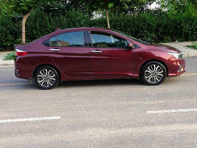 Used Honda City 4th Generation ZX CVT Petrol [2017-2019] in Faridabad