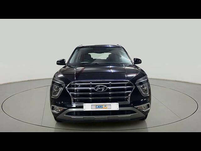 Used Hyundai Creta [2020-2023] SX 1.5 Petrol [2020-2022] in Mumbai