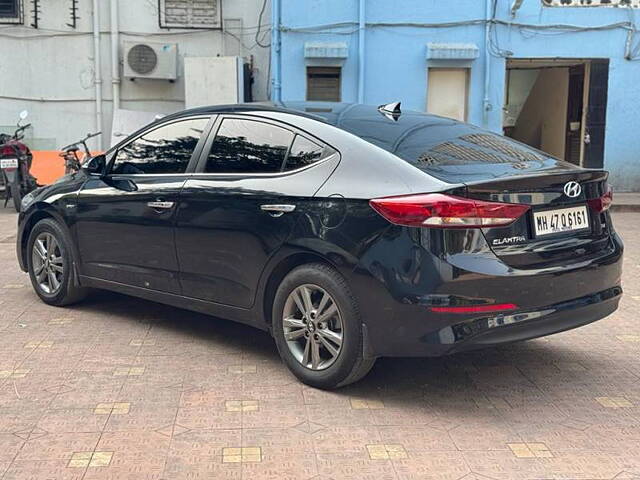 Used Hyundai Elantra SX (O) 2.0 AT in Mumbai