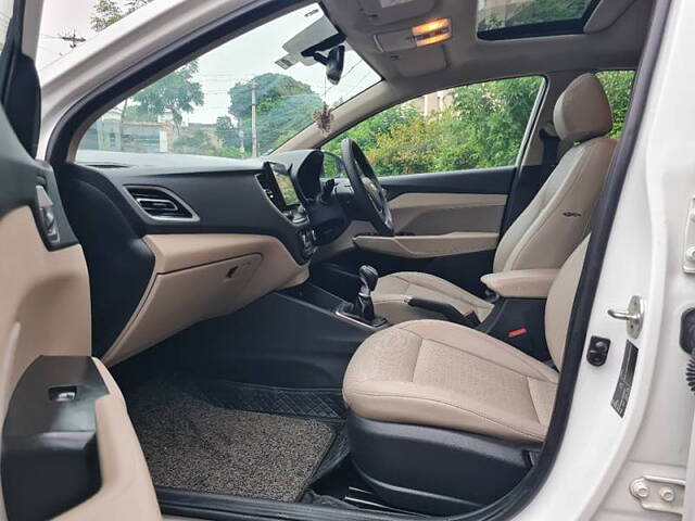 Used Hyundai Verna [2020-2023] SX 1.5 CRDi in Jalandhar